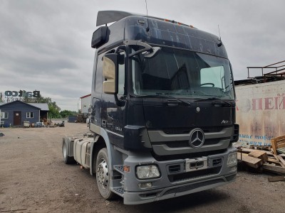 Поступление Mercedes (Мерседес) Actros MP3 Поступление Mercedes (Мерседес) Actros MP3