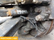Поворотный кулак левый