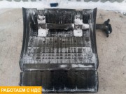 Крыло заднее задняя часть