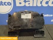 Комбинация приборов