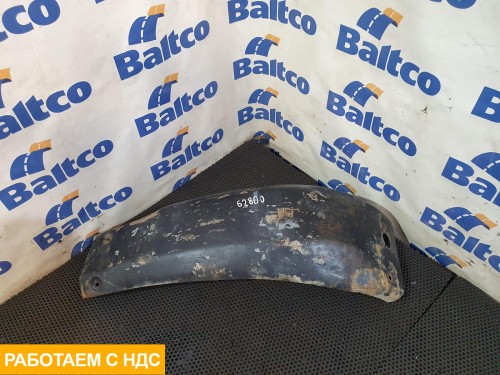 Накладка переднего бампера левая