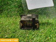 Кнопка внутреннего освещения