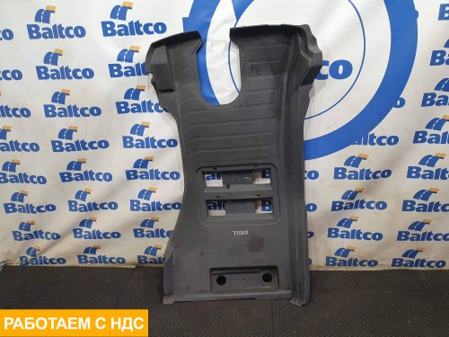 Покрытие напольное левое