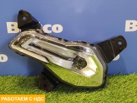 Фара противотуманная левая