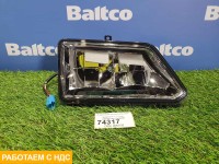 Фара дополнительная