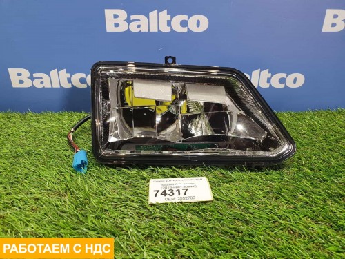 Фара дополнительная