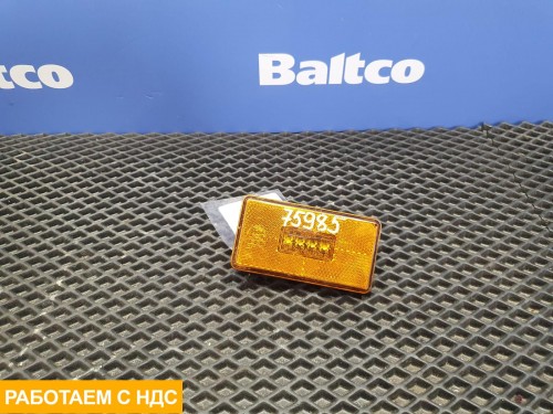 Габарит боковой