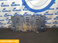 Защитный кожух радиатора