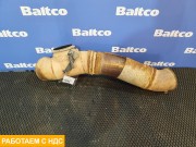 Заслонка обогрева кузова