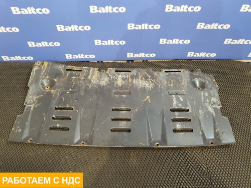 Защитный кожух радиатора