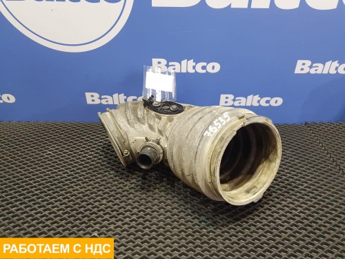 Патрубок турбины