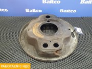 Пыльник тормозного барабана