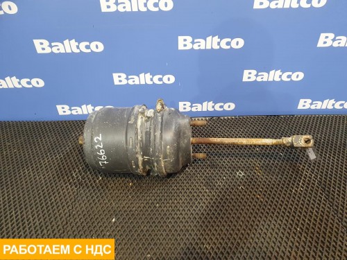 Энергоаккумулятор левый