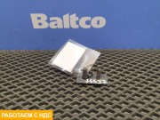 Пластина усилителя бампера