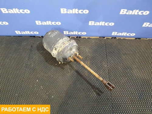 Энергоаккумулятор левый