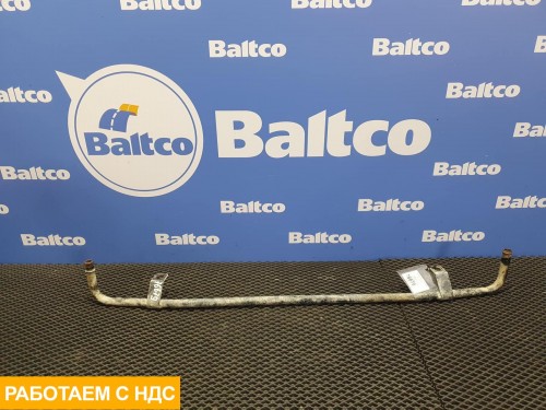 Трубка автономного отопителя