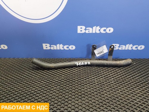 Защитная трубка проводки ABS правая