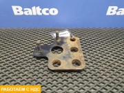 Кронштейн крепления тормозных трубок