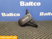 Крышка верхнего кронштейна зеркала левая