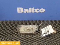 Фонарь верхней вещевой полки