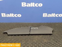 Накладка панели приборов левая