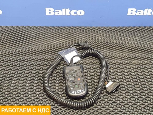 Пульт управления пневмоподвеской