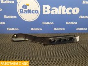 Накладка порога правая