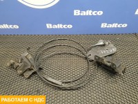 Замок капота