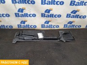 Коврик напольный задней части кабины левый