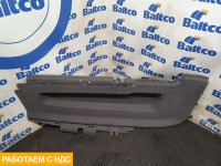 Обшивка потолка левая