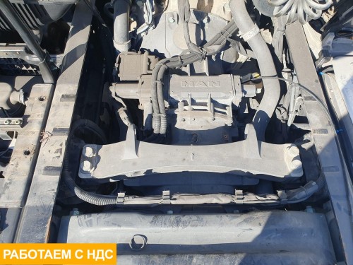 КПП в сборе TIPMATIC 14 2700NM