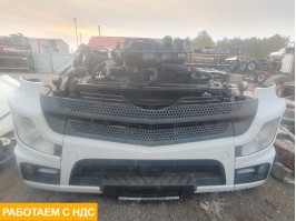 Бампер передний (ноускат)